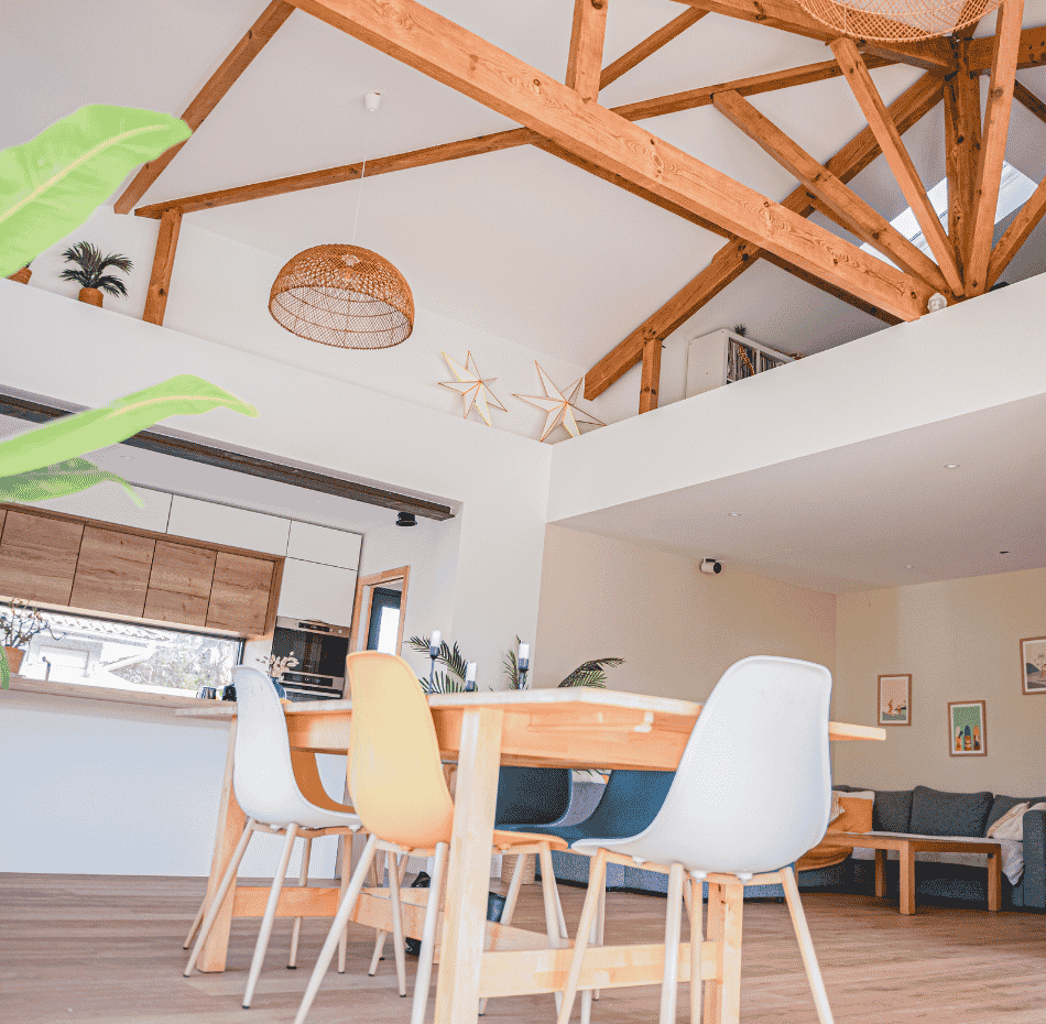 anderplac plaquiste jointeur hossegor rénovation maison moderne placo plafond