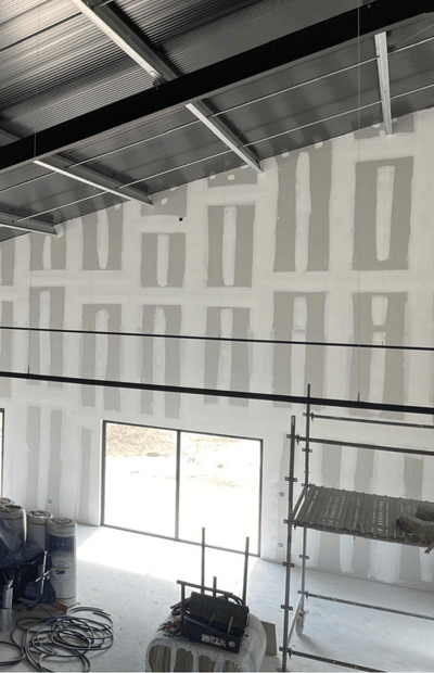 jointeur capbreton finitions placo murs et plafonds chantier professionnel