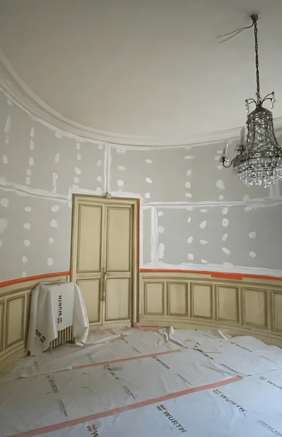 plaquiste seignosse pose placo murs et finitions intérieure rénovation maison
